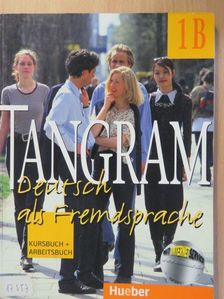 Eduard von Jan - Tangram 1B - Kursbuch und Arbeitsbuch [antikvár]