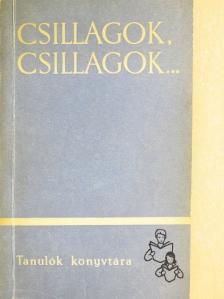 Mitruly Miklós - Csillagok, csillagok... [antikvár]