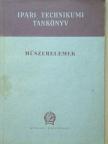 Szini István - Műszerelemek [antikvár]