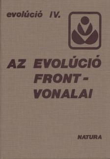 Vekerdi László, Molnár István, Szathmáry Eörs, Vida Gábor - Az evolúciókutatás frontvonalai [antikvár]