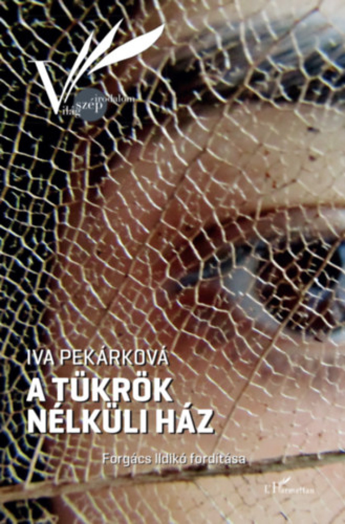 Iva Pekárková - A tükrök nélküli ház [antikvár]
