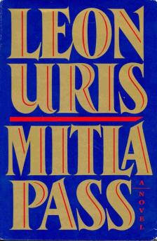 Leon Uris - Mitla Pass [antikvár]