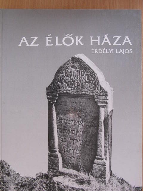 Az élők háza [antikvár]