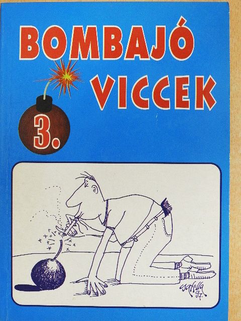 Bombajó viccek 3. [antikvár]