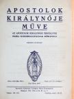 Dr. Szabolcs Ferencné - Apostolok királynője műve [antikvár]