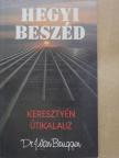 Dr. Jakob von Bruggen - A Hegyi beszéd [antikvár]