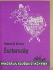 Bereczki Urmas - Észtország [antikvár]