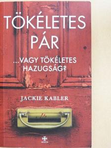 Jackie Kabler - Tökéletes pár [antikvár]