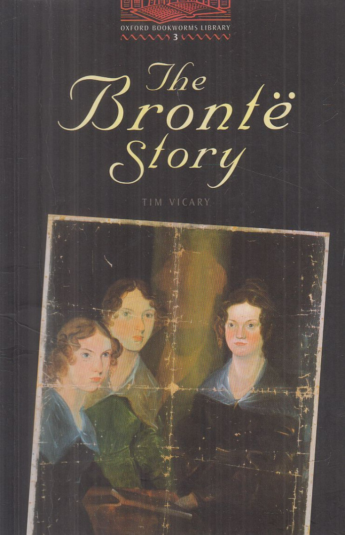 Tim Vicary - The Bronte Story - Stage 3 [antikvár]