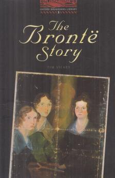 Tim Vicary - The Bronte Story - Stage 3 [antikvár]