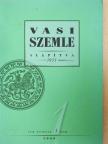 Balogh Jánosné Horváth Terézia - Vasi Szemle 2008/1. [antikvár]