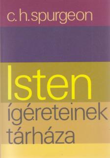 C. H. Spurgeon - Isten ígéreteinek tárháza [antikvár]
