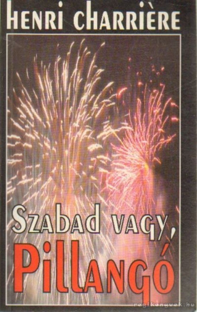Szabad vagy, Pillangó! [antikvár]