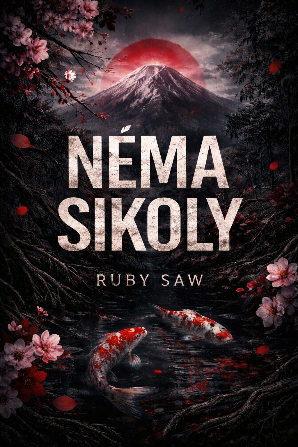 Ruby Saw - Néma Sikoly [eKönyv: epub, mobi]