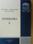 Kiss Dániel - Informatika II. [antikvár]
