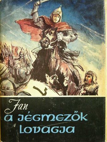 V. Jan - A jégmezők lovagja [antikvár]