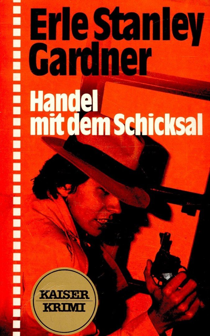 Handel mit dem Schicksal [antikvár]