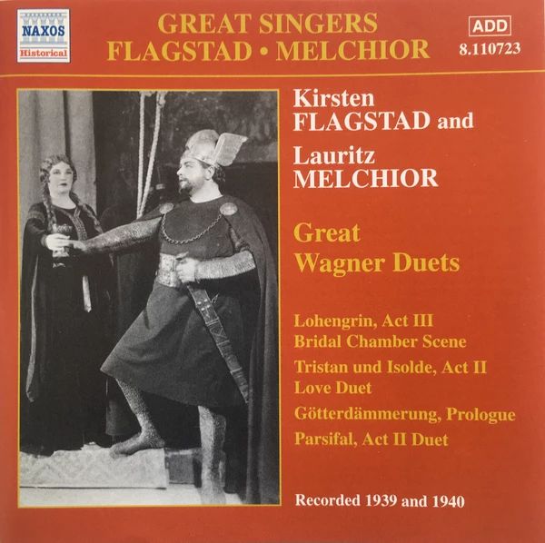 Wagner - GREAT WAGNER DUETS CD