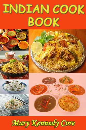 Core Mary Kennedy - Indian Cook Book [eKönyv: epub, mobi]