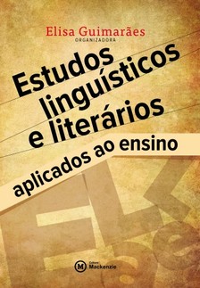 Guimaraes Elisa - Estudos linguísticos e literários [eKönyv: epub, mobi]