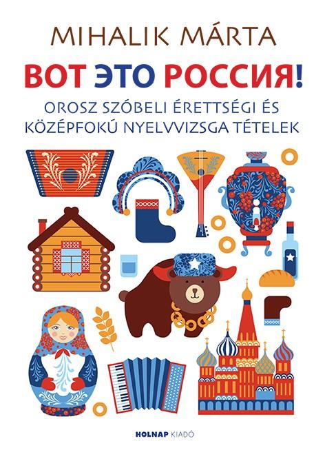 Mihalik Márta - Vot Éto Russziá!