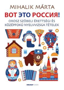 Mihalik Márta - Vot Éto Russziá!