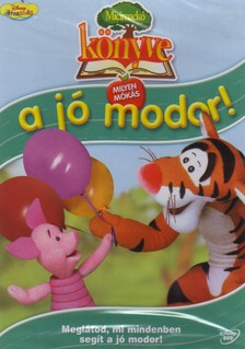 MICIMACKÓ KÖNYVE - MILYEN MÓKÁS A JÓ MODOR