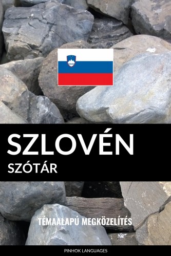 Szlovén szótár [eKönyv: epub, mobi]