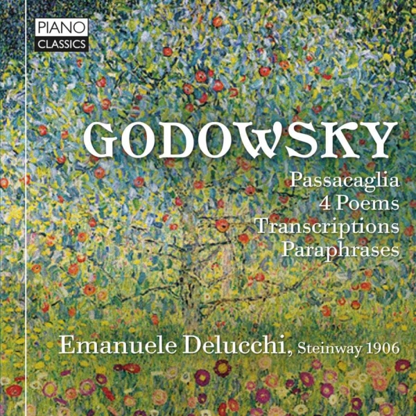PIANO TRANSCRIPTIONS CD EMANUELE DELUCCHI