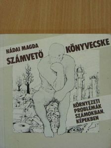Mikusné Dr. Nádai Magda - Számvető könyvecske [antikvár]