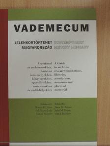 Vademecum - Jelenkortörténet Magyarország [antikvár]