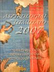Jeff Jawer - Asztrológiai útmutató 2007 [antikvár]