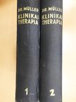 Dr. Baráth Jenő - Klinikai therapia 1-2. [antikvár]