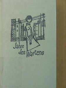 Mary Stolz - Jahre des Wartens [antikvár]