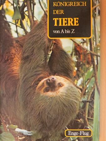 Denis Terver - Königreich der Tiere von A bis Z 4. (töredék) [antikvár]