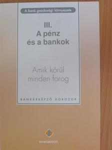 Dr. Király Júlia - A bank gazdasági környezete III. (töredék) [antikvár]