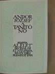 Andor József - A tanitónő [antikvár]
