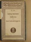 Ludwig Aurbacher - Historia von den Lalenbürgern (gótbetűs) [antikvár]