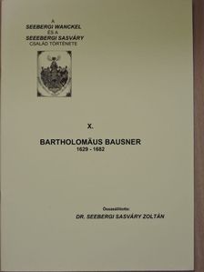 Bartholomäus Bausner [antikvár]