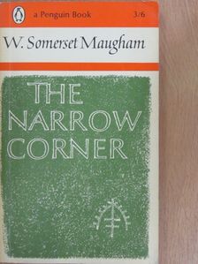 W. Somerset Maugham - The Narrow Corner [antikvár]