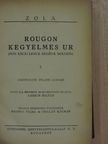 Émile Zola - Rougon kegyelmes ur I-IV./Concourt Edmond és Jules [antikvár]