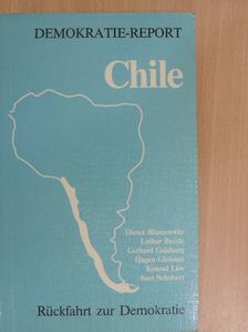 Dieter Blumenwitz - Chile [antikvár]