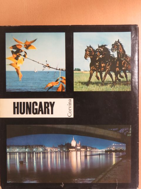 Gyula Csák - Hungary [antikvár]