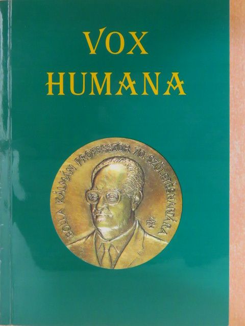 Andó Éva - Vox Humana [antikvár]
