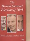 David Butler - The British General Election of 2005 [antikvár]