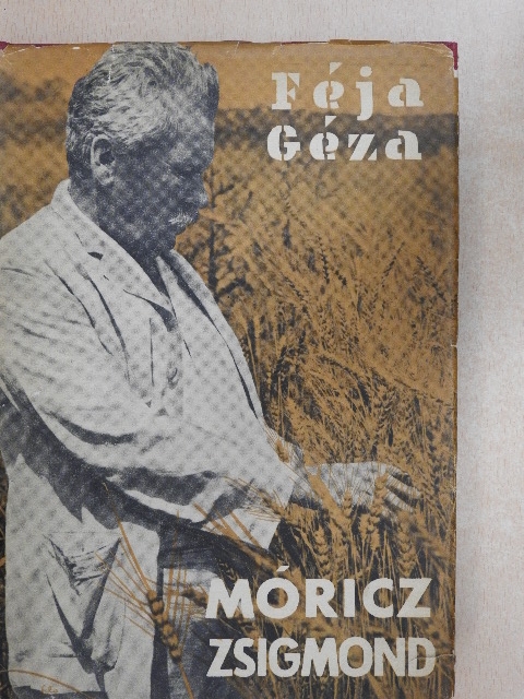 Féja Géza - Móricz Zsigmond [antikvár]