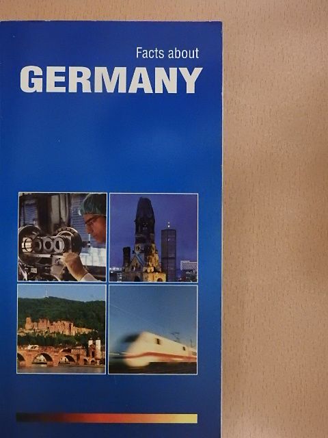 Facts about Germany [antikvár]