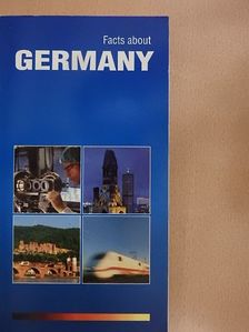 Facts about Germany [antikvár]