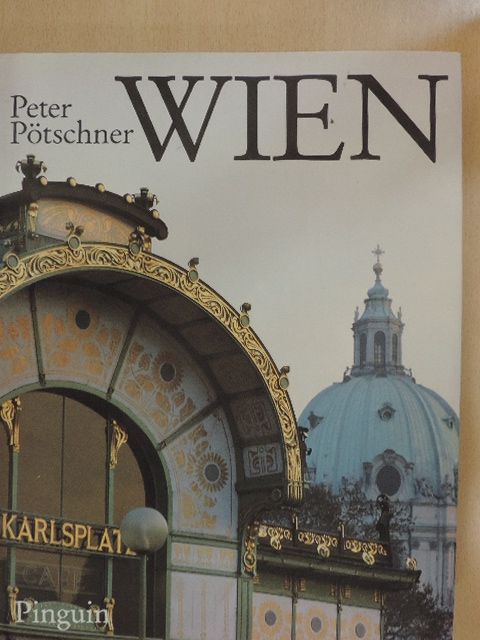 Peter Pötschner - Wien [antikvár]