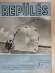 Borkowszky Tibor - Repülés 1958. szeptember [antikvár]